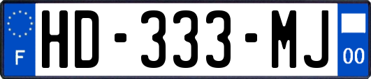 HD-333-MJ
