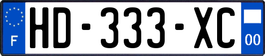 HD-333-XC