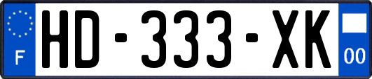 HD-333-XK