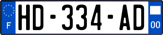 HD-334-AD