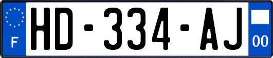 HD-334-AJ