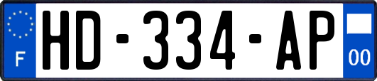 HD-334-AP