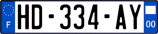 HD-334-AY