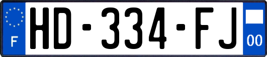 HD-334-FJ
