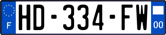 HD-334-FW