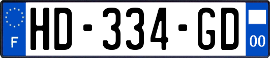 HD-334-GD