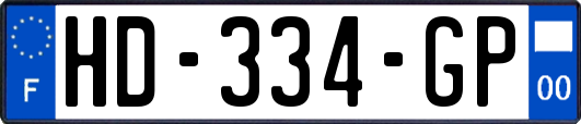 HD-334-GP