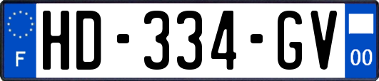 HD-334-GV