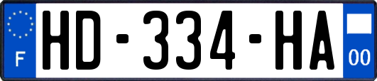 HD-334-HA