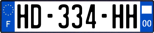 HD-334-HH