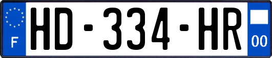 HD-334-HR
