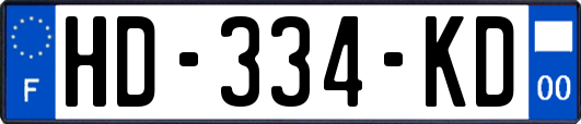 HD-334-KD