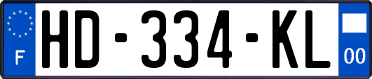 HD-334-KL