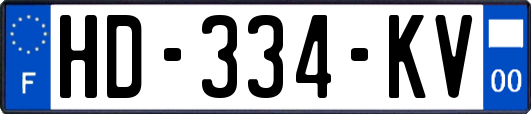 HD-334-KV