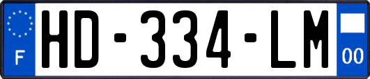 HD-334-LM