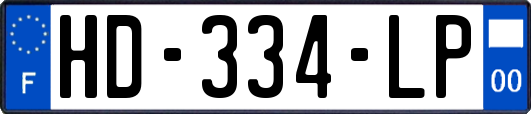 HD-334-LP