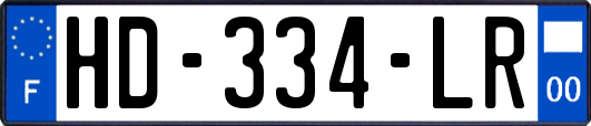 HD-334-LR