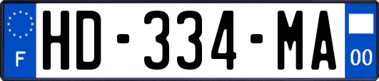 HD-334-MA