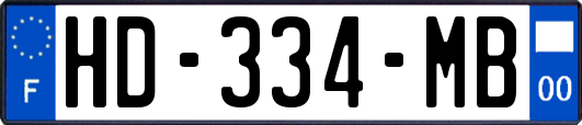 HD-334-MB