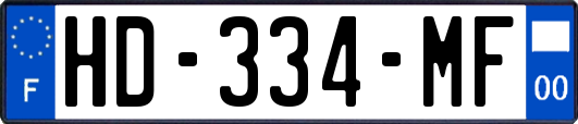 HD-334-MF