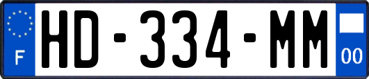 HD-334-MM