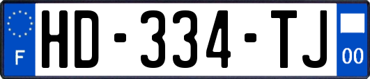HD-334-TJ