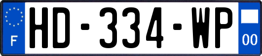 HD-334-WP