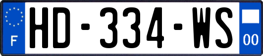 HD-334-WS