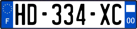 HD-334-XC