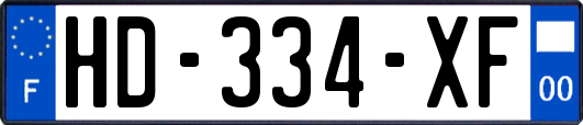 HD-334-XF
