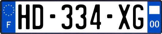 HD-334-XG