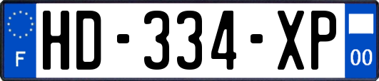 HD-334-XP