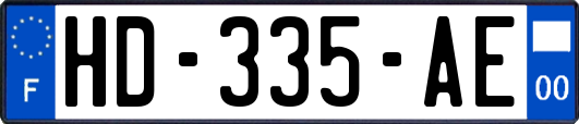 HD-335-AE