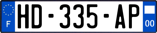 HD-335-AP