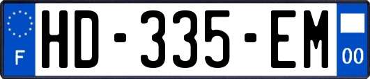 HD-335-EM