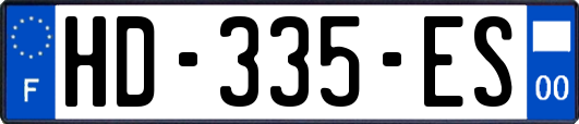 HD-335-ES
