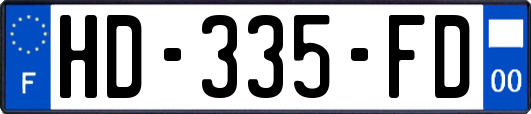 HD-335-FD