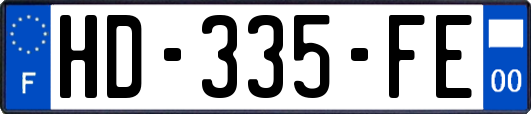 HD-335-FE