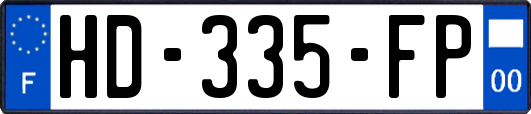 HD-335-FP