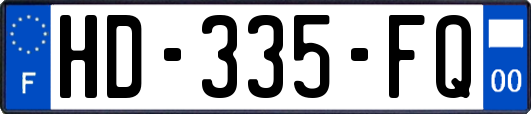 HD-335-FQ