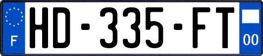 HD-335-FT