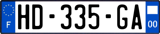 HD-335-GA