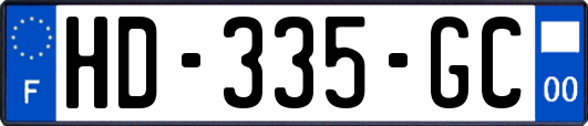 HD-335-GC