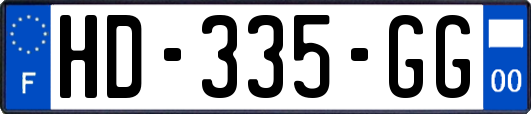 HD-335-GG