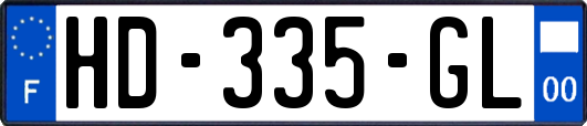 HD-335-GL