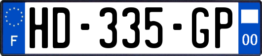 HD-335-GP