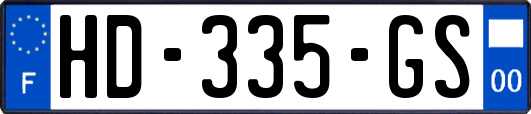 HD-335-GS