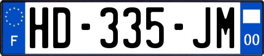 HD-335-JM