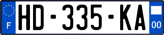 HD-335-KA