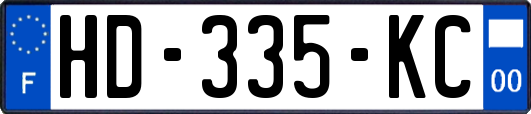 HD-335-KC